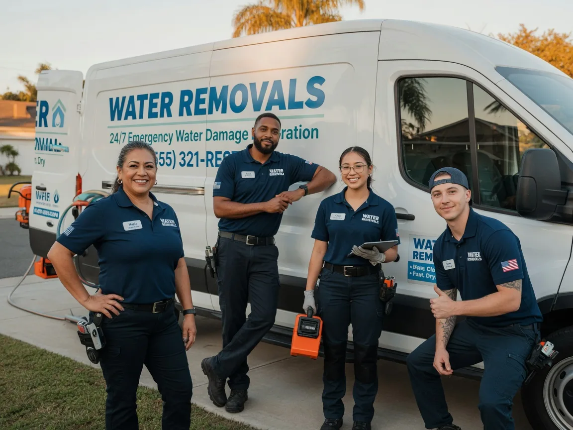 Water Removal company in Beach, ND